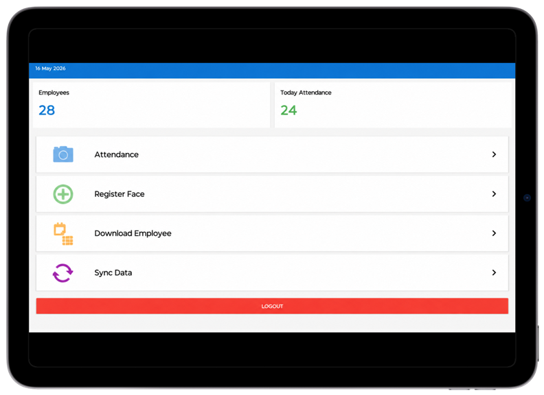 Tablet Preview